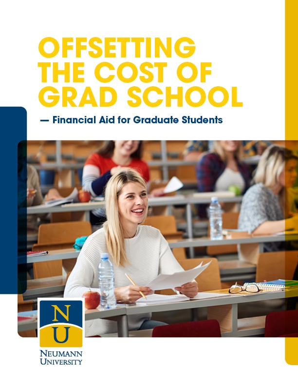 Offsetting the Cost of Grad School — Financial Aid for Graduate Students